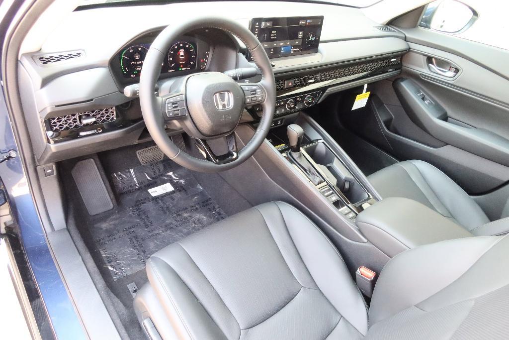 new 2025 Honda Accord Hybrid car, priced at $34,440