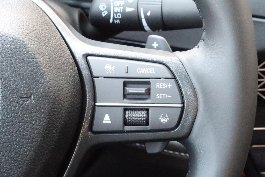 new 2025 Honda Accord Hybrid car, priced at $34,440