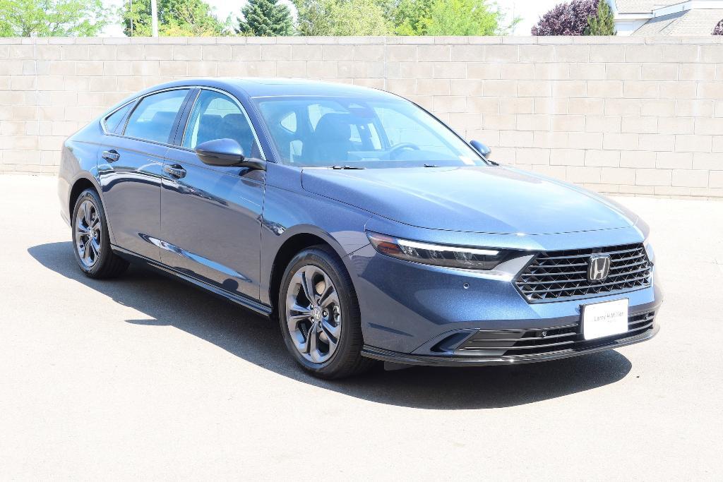 new 2025 Honda Accord Hybrid car, priced at $34,440
