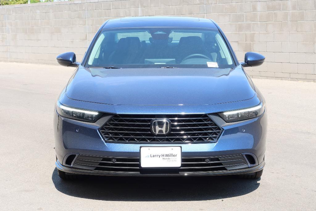 new 2025 Honda Accord Hybrid car, priced at $34,440