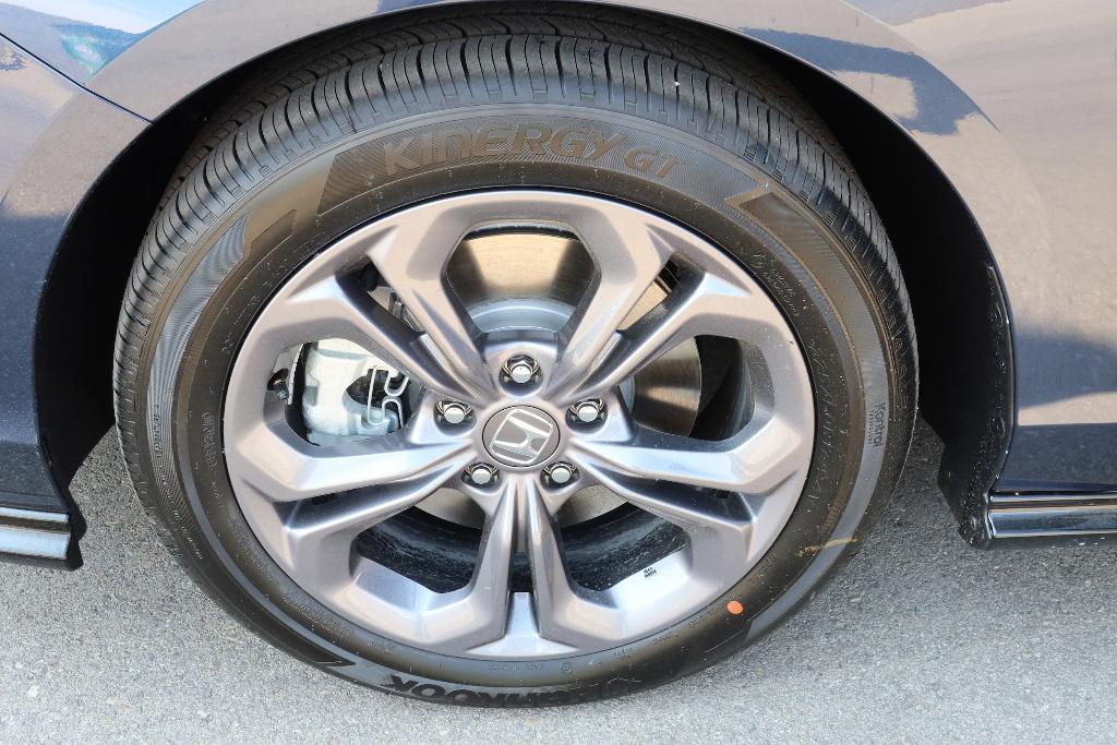 new 2025 Honda Accord Hybrid car, priced at $34,440