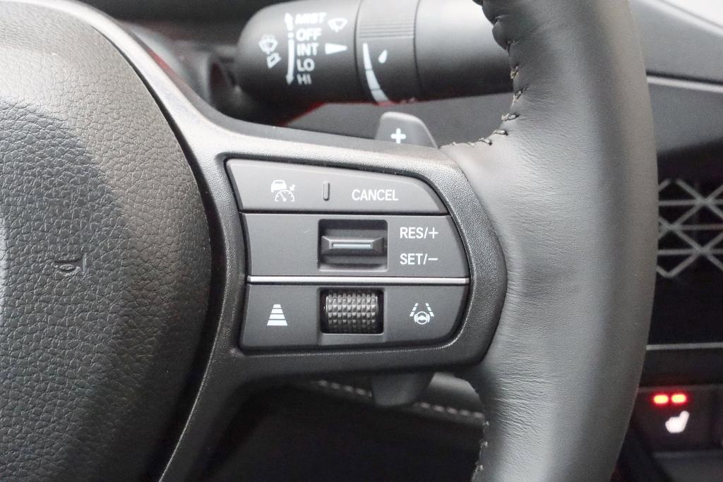 new 2025 Honda Accord Hybrid car, priced at $33,816