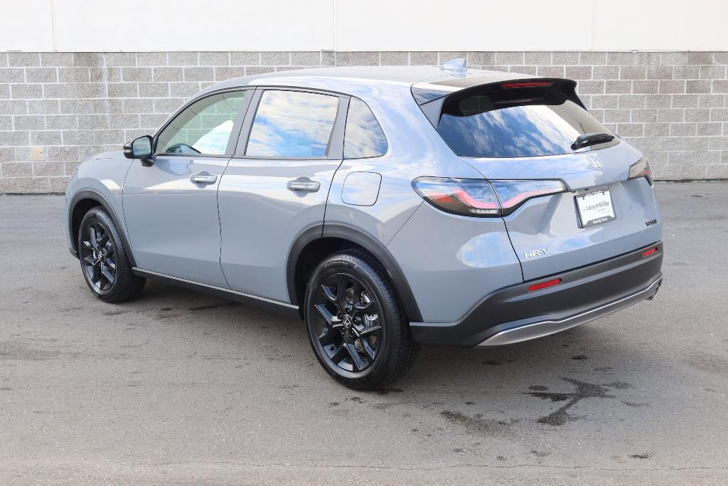 new 2025 Honda HR-V car, priced at $30,350
