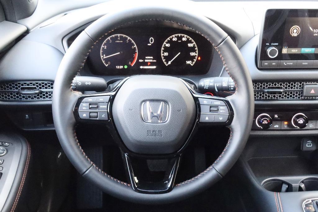 new 2025 Honda HR-V car, priced at $30,350