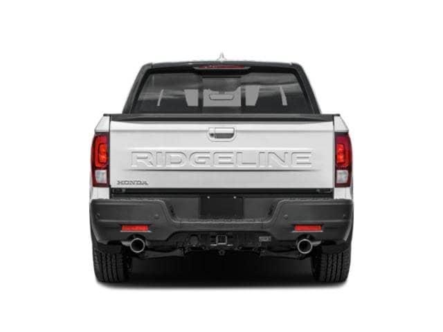 new 2025 Honda Ridgeline car, priced at $47,842