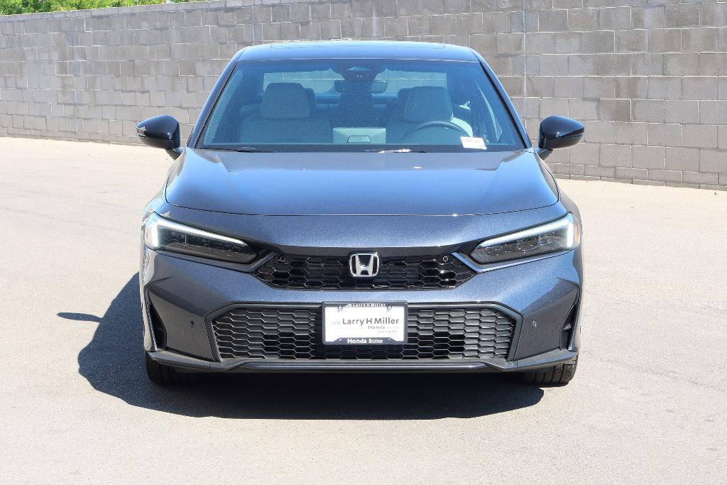 new 2026 Honda Civic Hybrid car, priced at $33,490