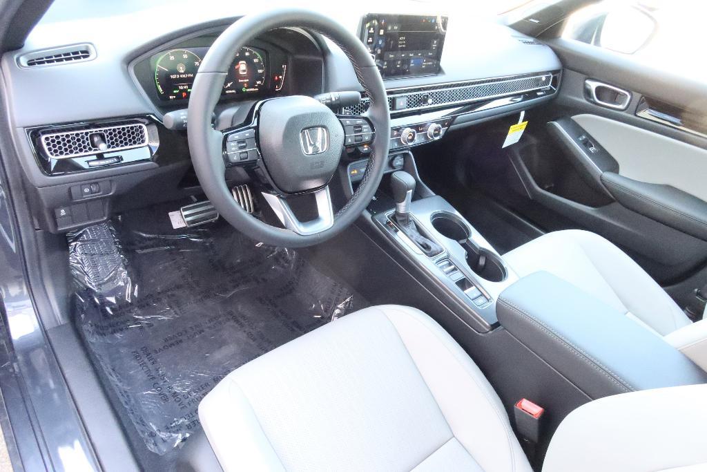 new 2026 Honda Civic Hybrid car, priced at $33,490