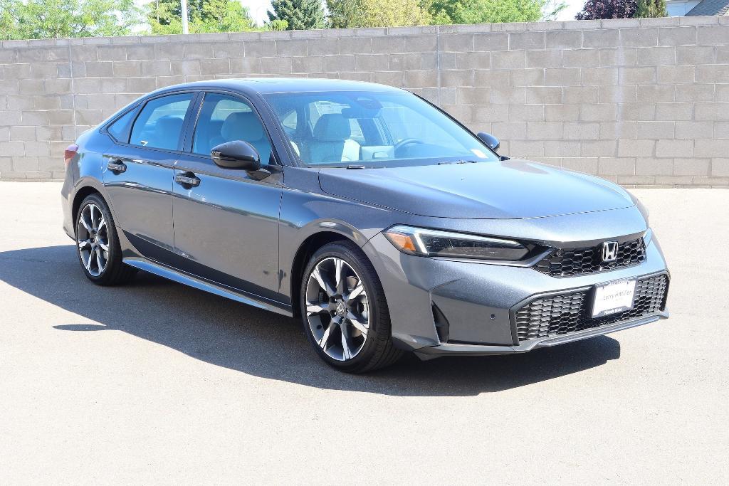new 2026 Honda Civic Hybrid car, priced at $33,490