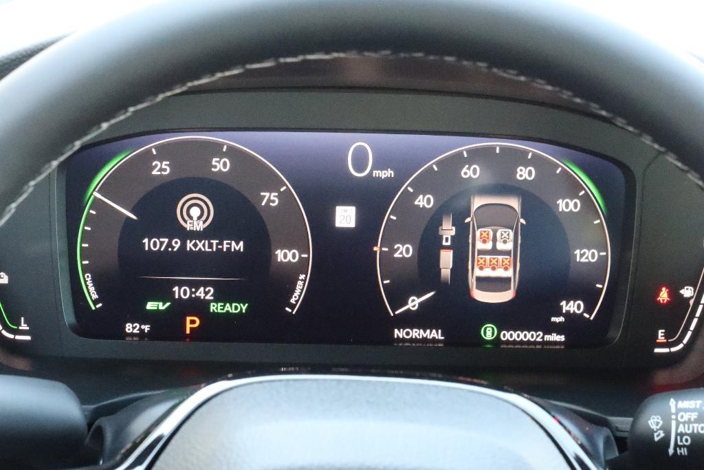 new 2026 Honda Civic Hybrid car, priced at $33,490