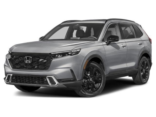 new 2026 Honda CR-V Hybrid car, priced at $43,645