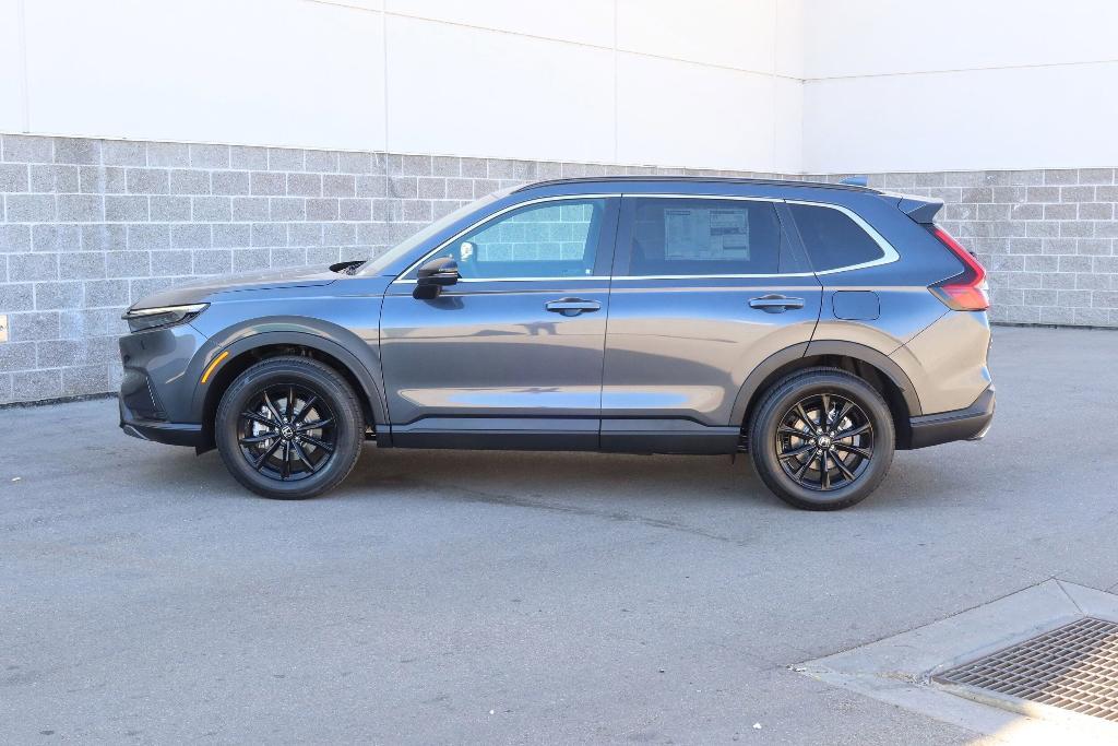 new 2025 Honda CR-V Hybrid car, priced at $40,545