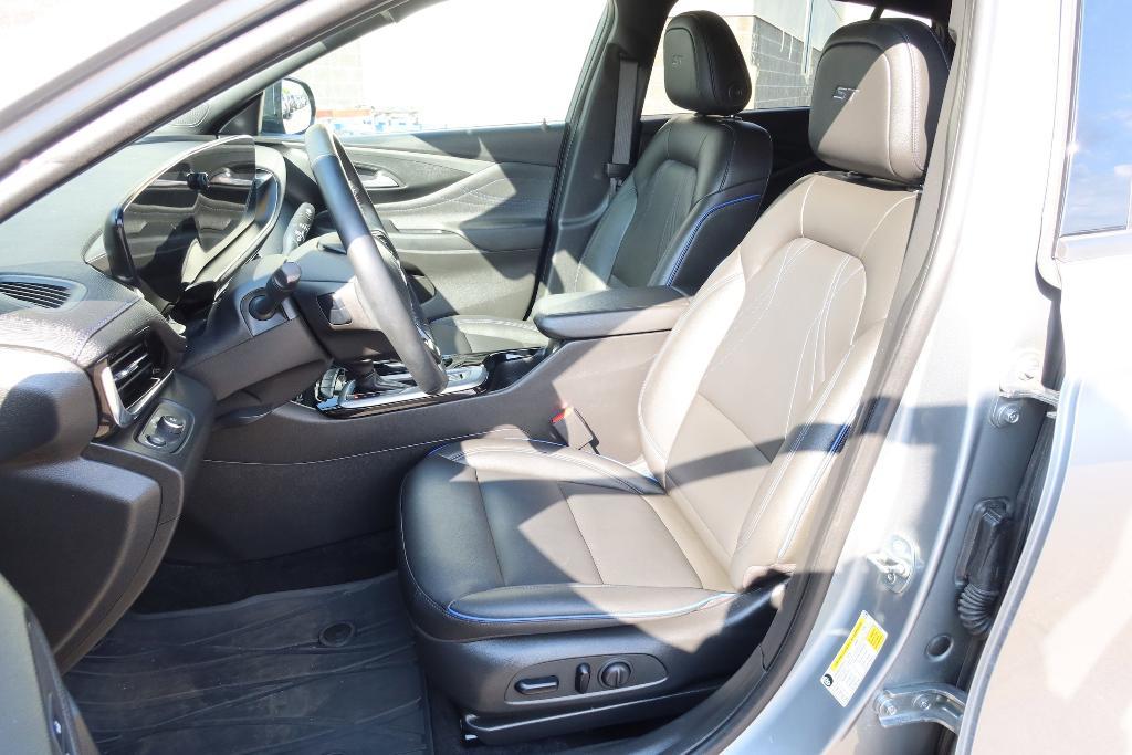used 2024 Buick Envista car, priced at $24,726