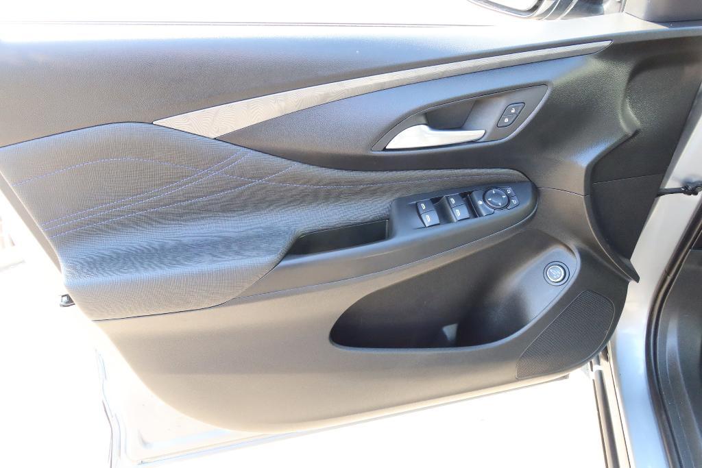 used 2024 Buick Envista car, priced at $24,726
