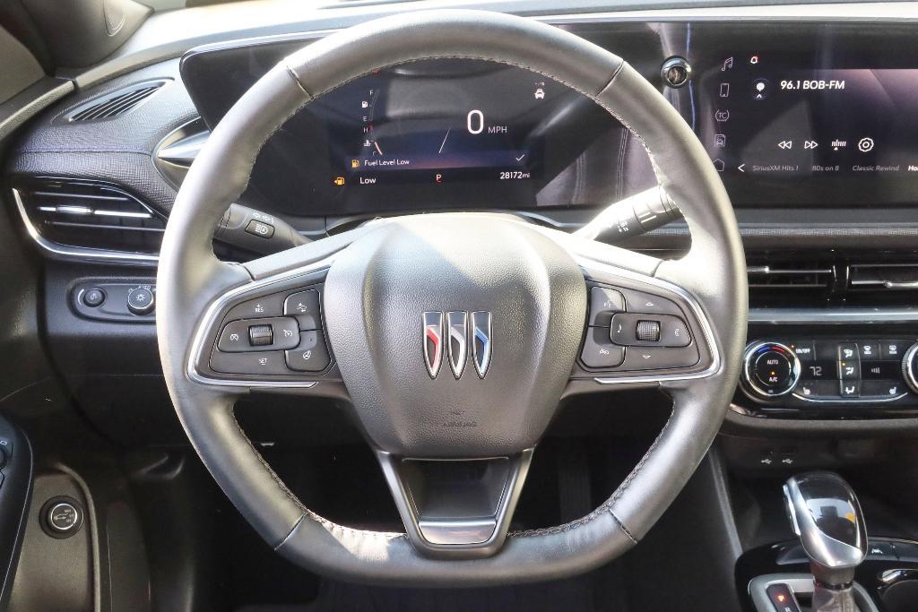 used 2024 Buick Envista car, priced at $24,726
