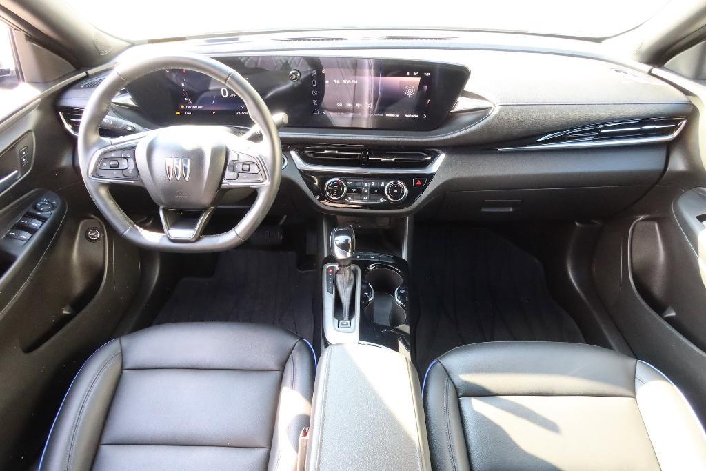 used 2024 Buick Envista car, priced at $24,726