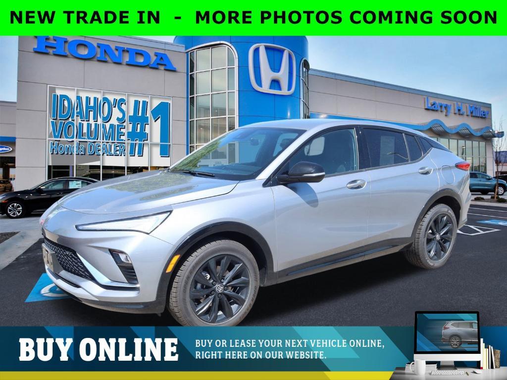 used 2024 Buick Envista car, priced at $25,998