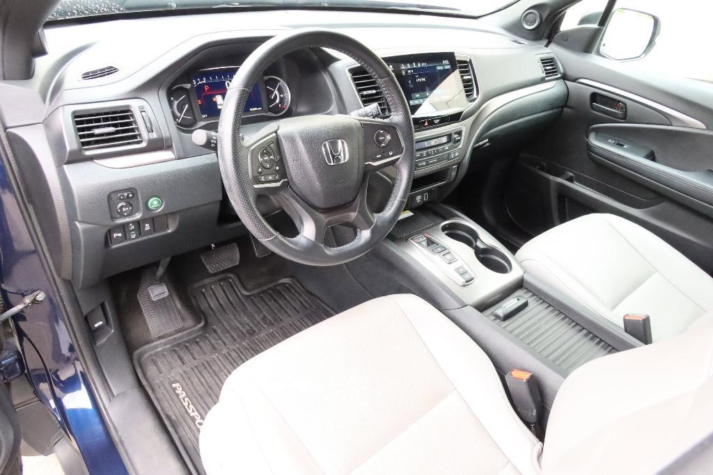 used 2023 Honda Passport car, priced at $33,988