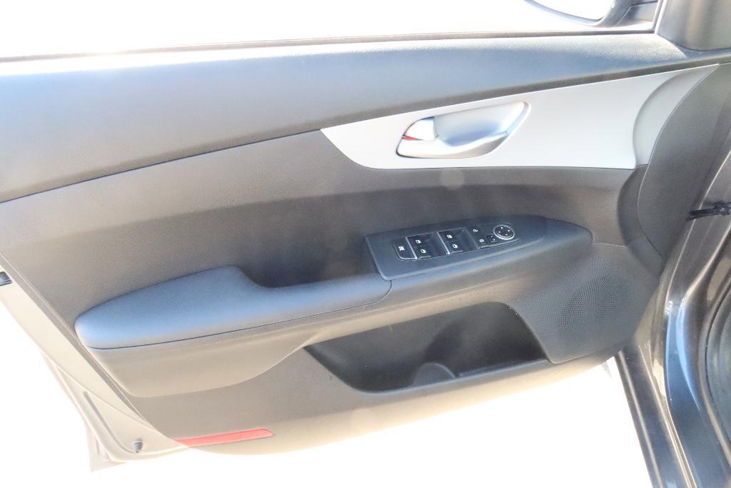 used 2023 Kia Forte car, priced at $16,888