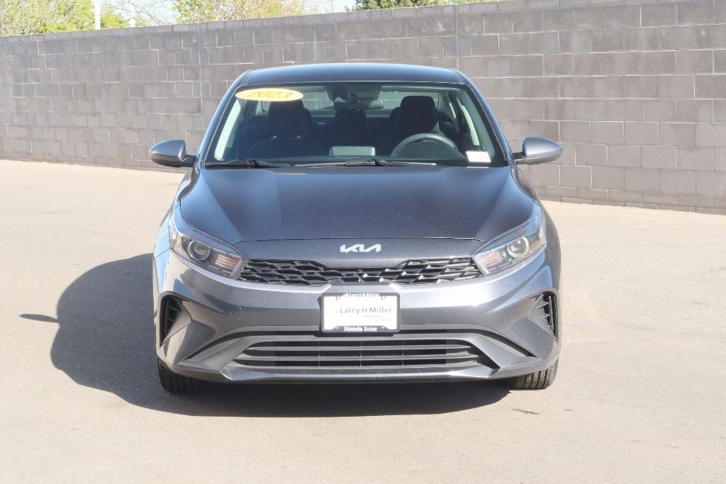 used 2023 Kia Forte car, priced at $16,888