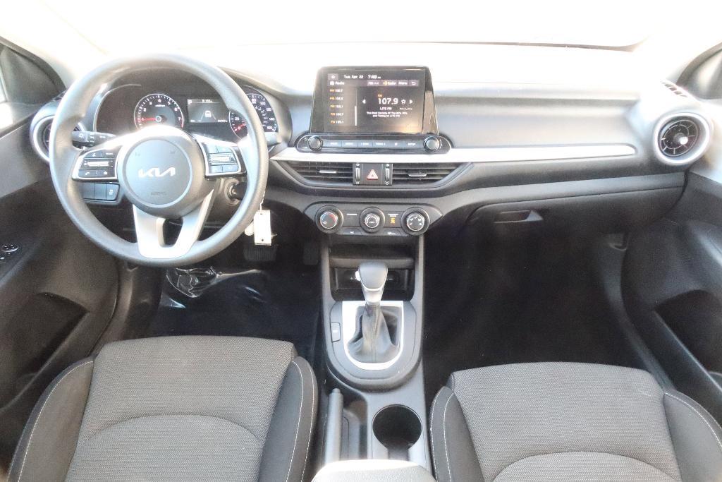 used 2023 Kia Forte car, priced at $16,888