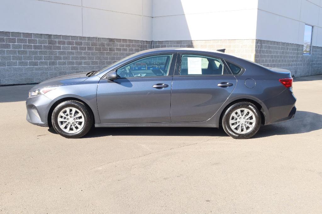 used 2023 Kia Forte car, priced at $16,888