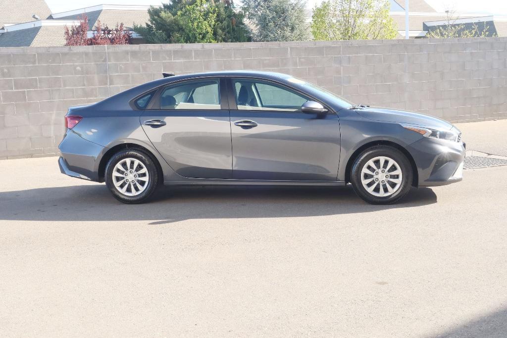 used 2023 Kia Forte car, priced at $16,888