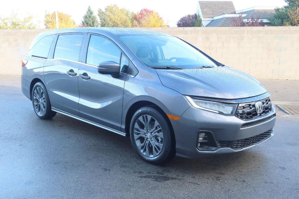 new 2025 Honda Odyssey car, priced at $48,360