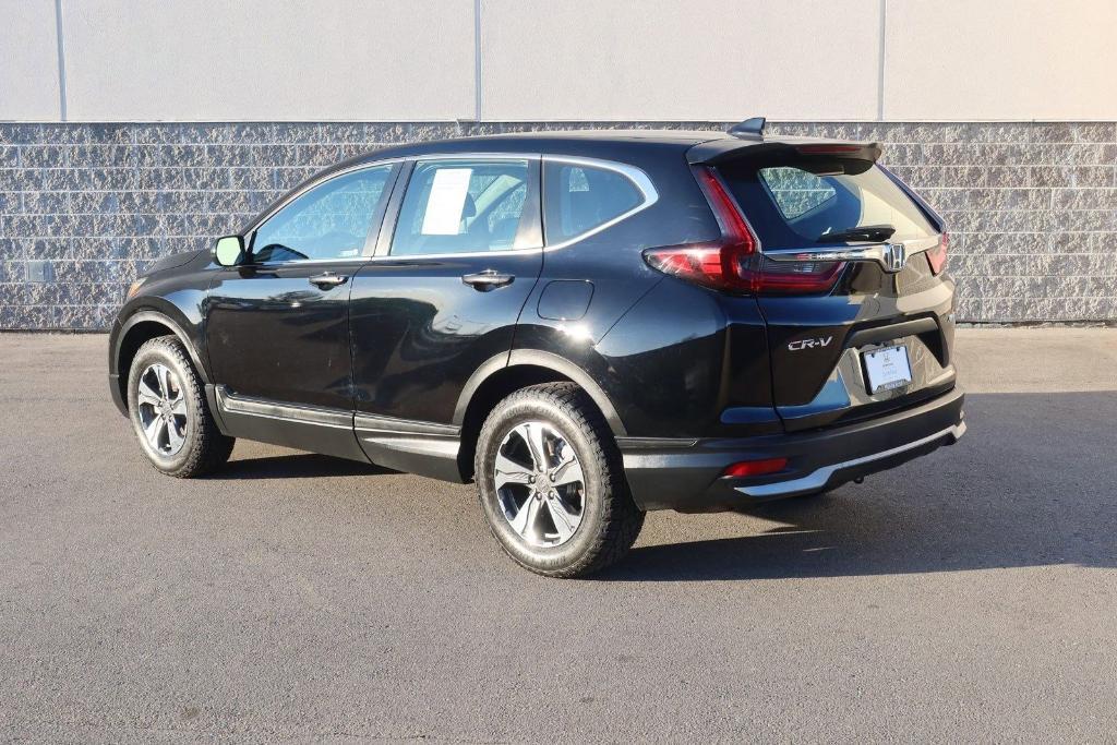 used 2020 Honda CR-V car, priced at $22,287