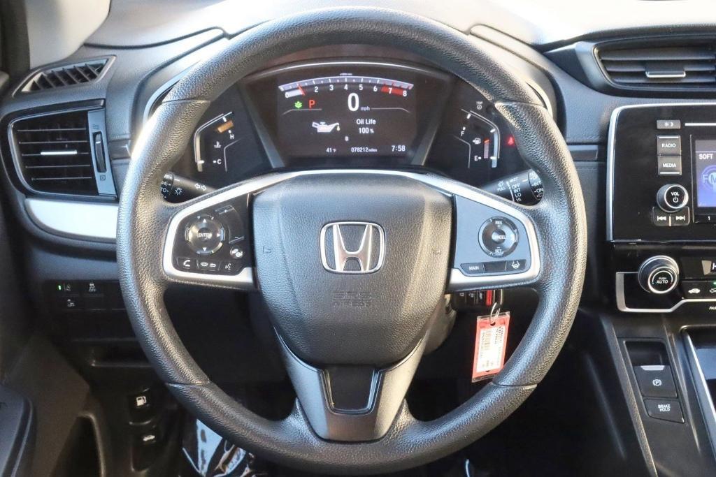 used 2020 Honda CR-V car, priced at $21,537