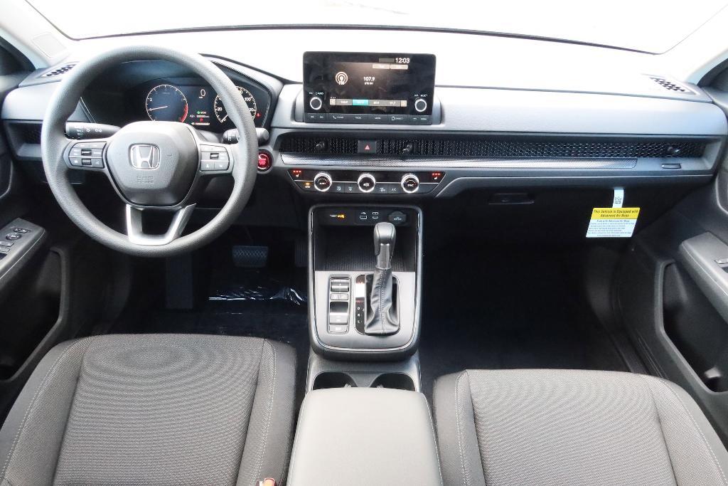 new 2025 Honda CR-V car, priced at $35,245
