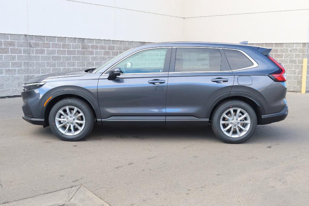 new 2025 Honda CR-V car, priced at $35,245