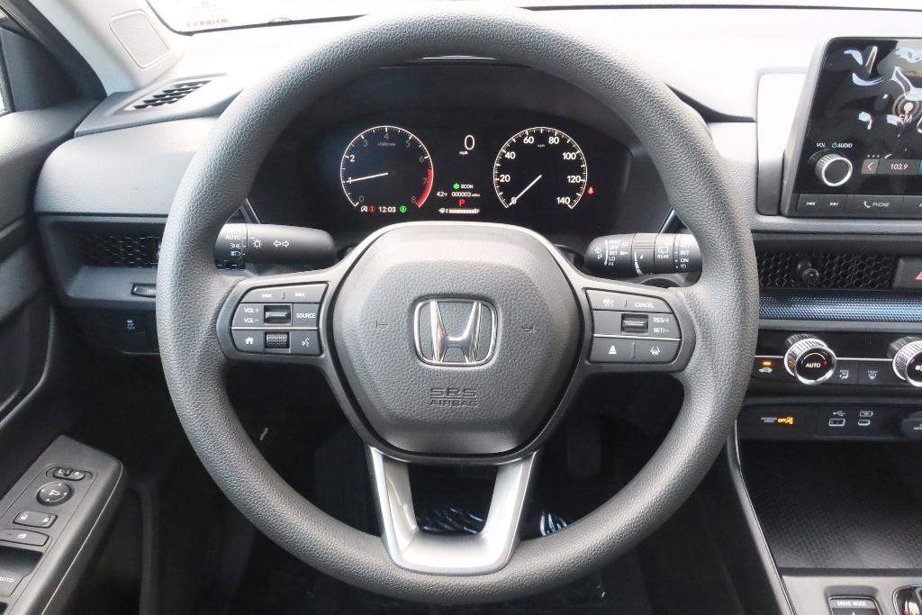 new 2025 Honda CR-V car, priced at $35,245