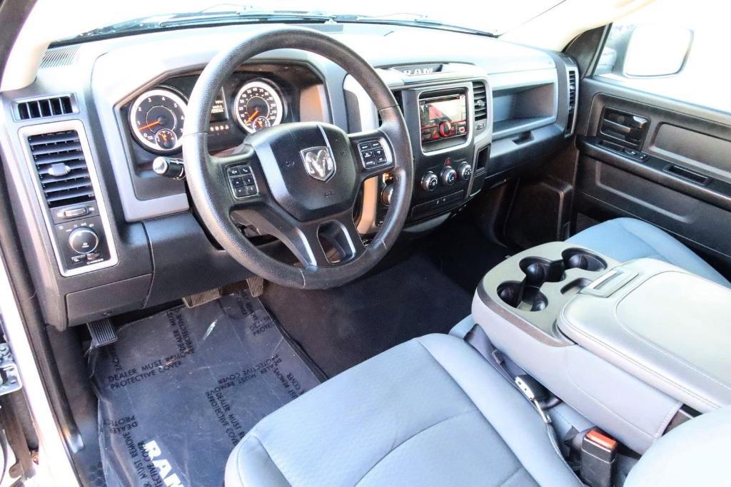 used 2017 Ram 1500 car, priced at $21,878