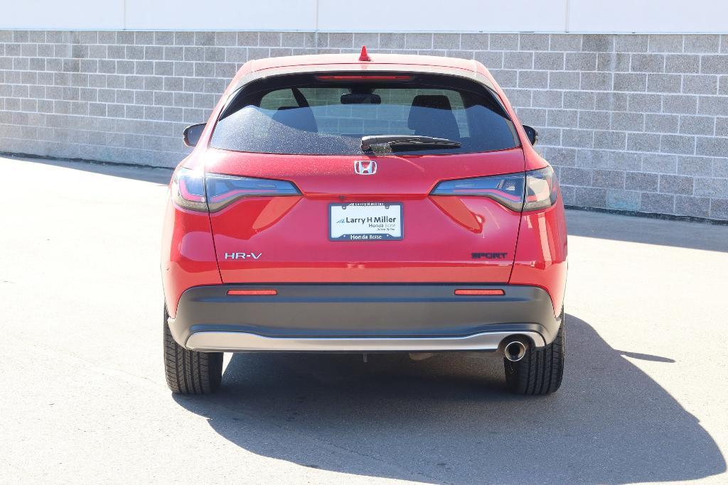 used 2023 Honda HR-V car, priced at $26,473