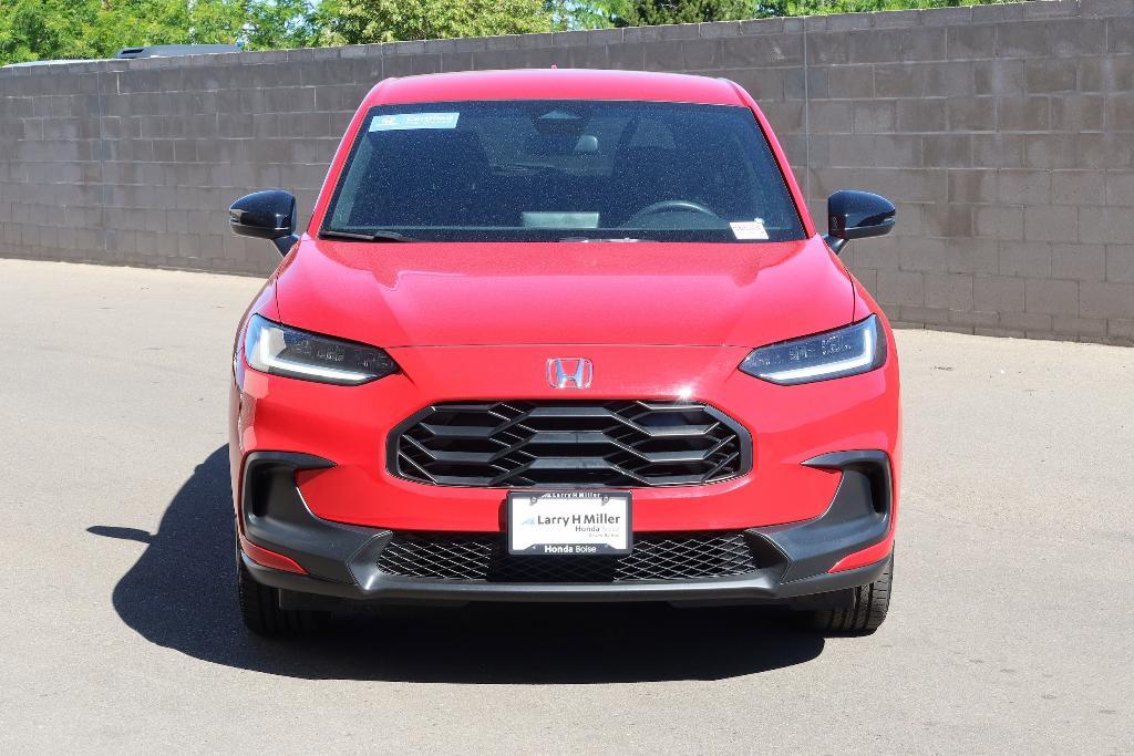 used 2023 Honda HR-V car, priced at $26,473