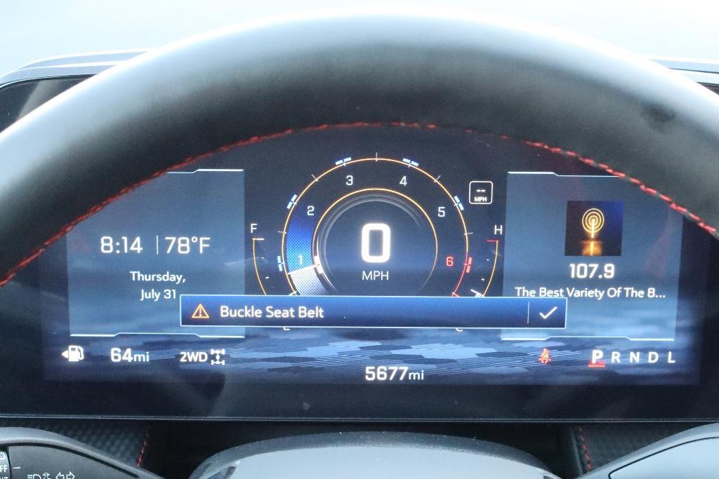 used 2025 Chevrolet Equinox car, priced at $33,216