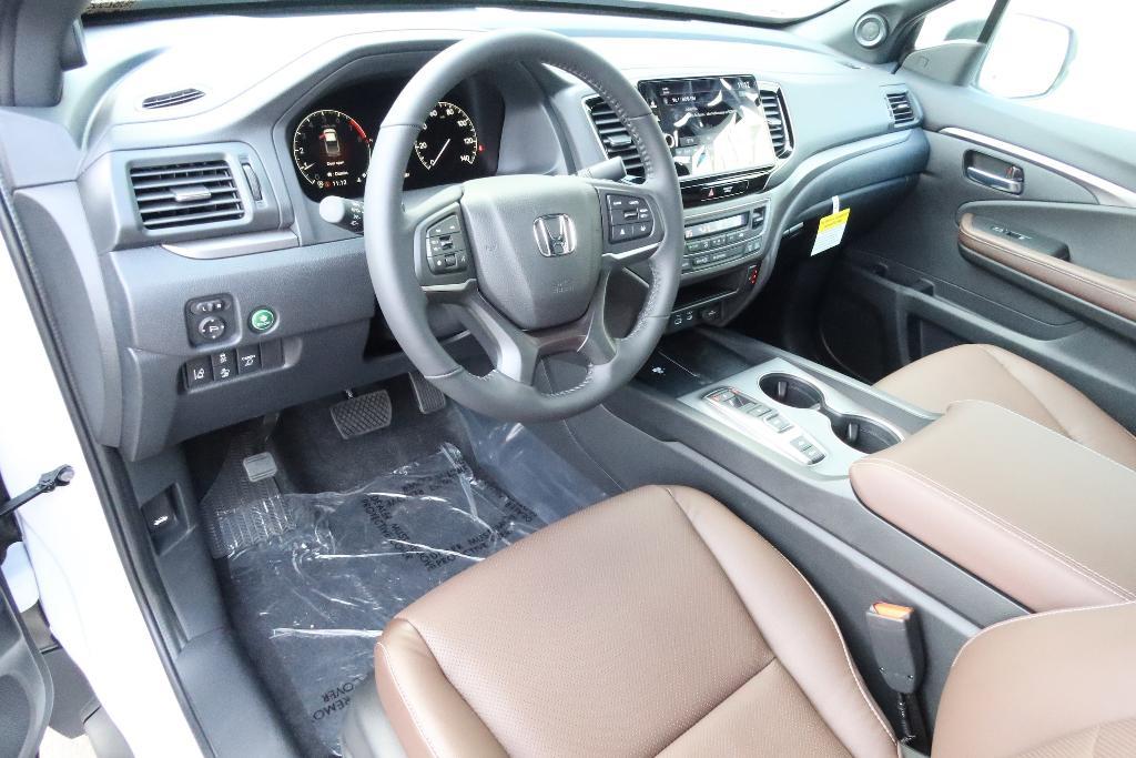 new 2025 Honda Ridgeline car, priced at $43,326