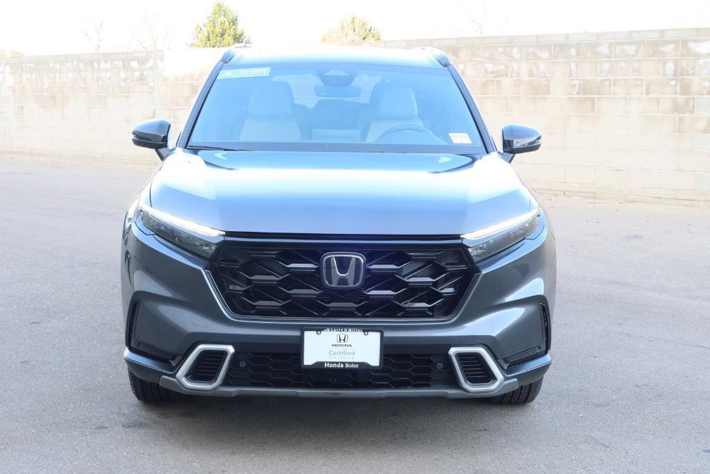 used 2024 Honda CR-V Hybrid car, priced at $36,637