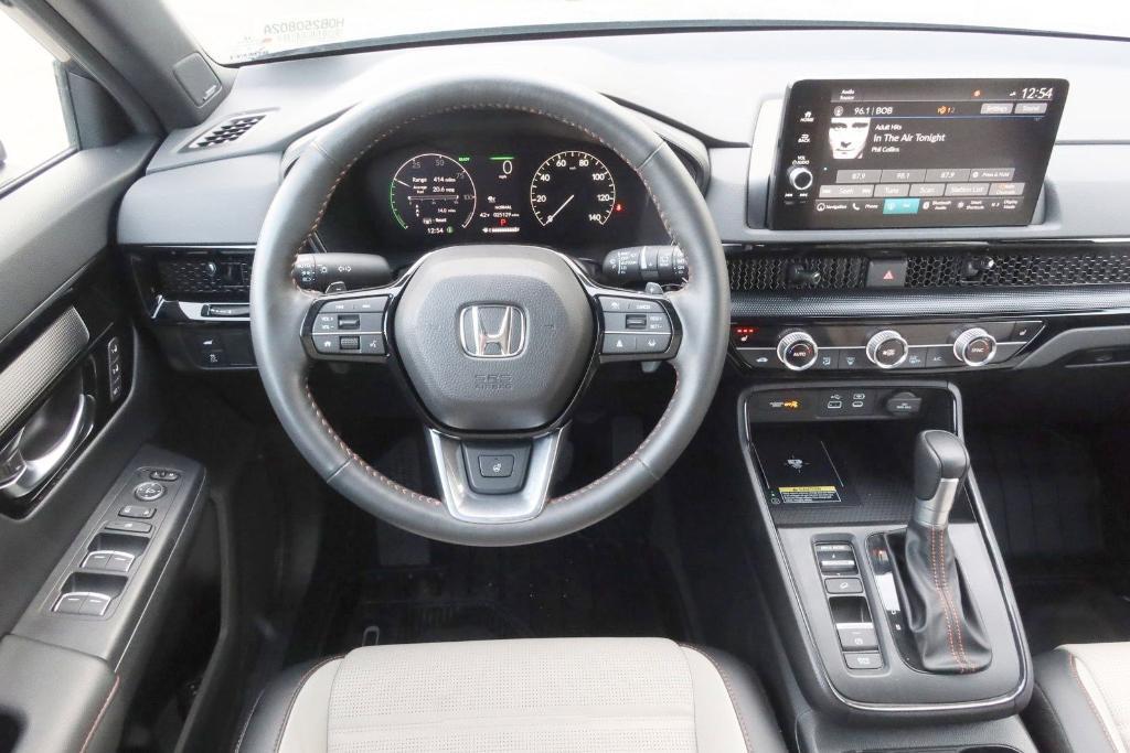 used 2024 Honda CR-V Hybrid car, priced at $36,637