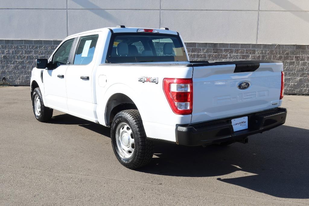 used 2022 Ford F-150 car, priced at $35,576
