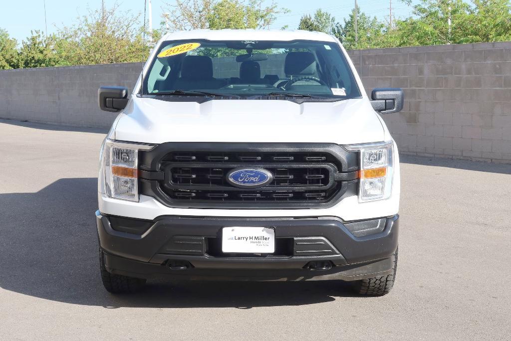 used 2022 Ford F-150 car, priced at $35,576