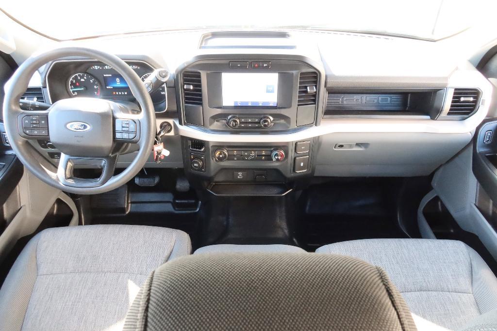used 2022 Ford F-150 car, priced at $35,576