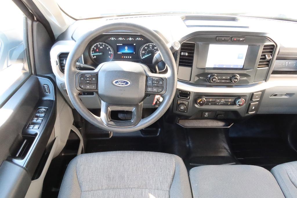used 2022 Ford F-150 car, priced at $35,576