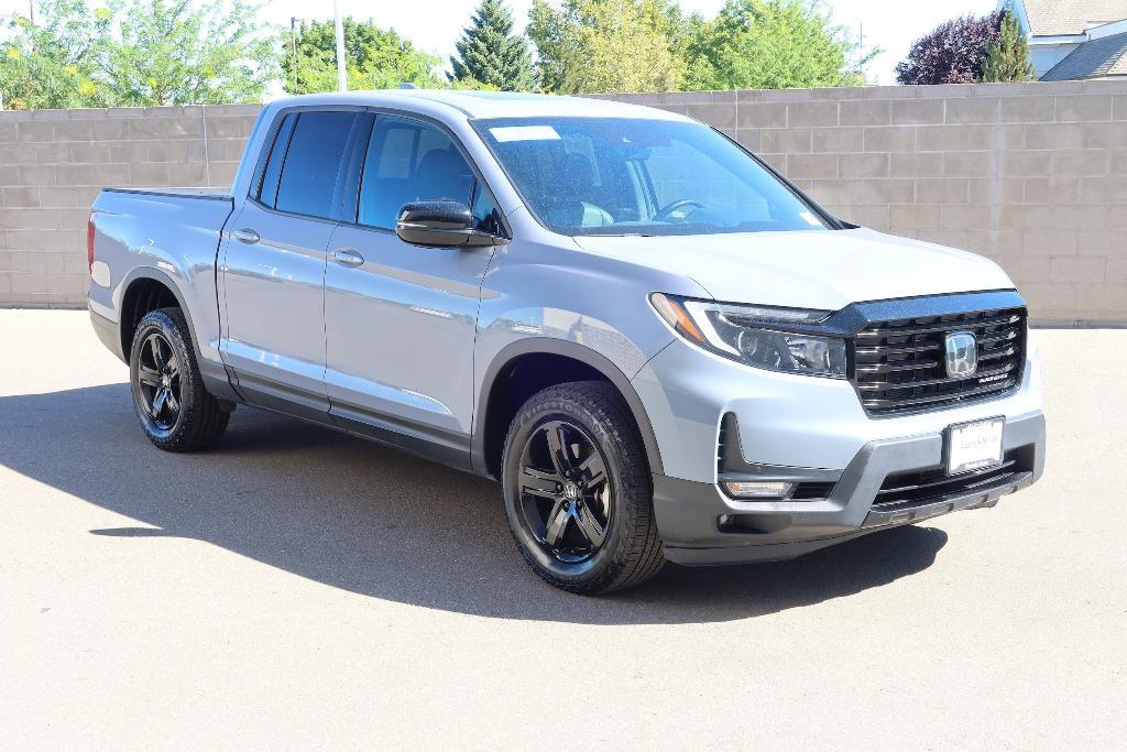 used 2022 Honda Ridgeline car, priced at $36,804