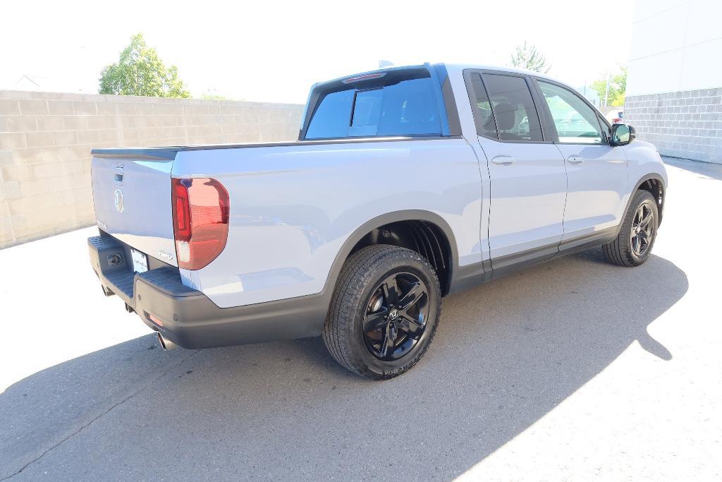 used 2022 Honda Ridgeline car, priced at $36,804