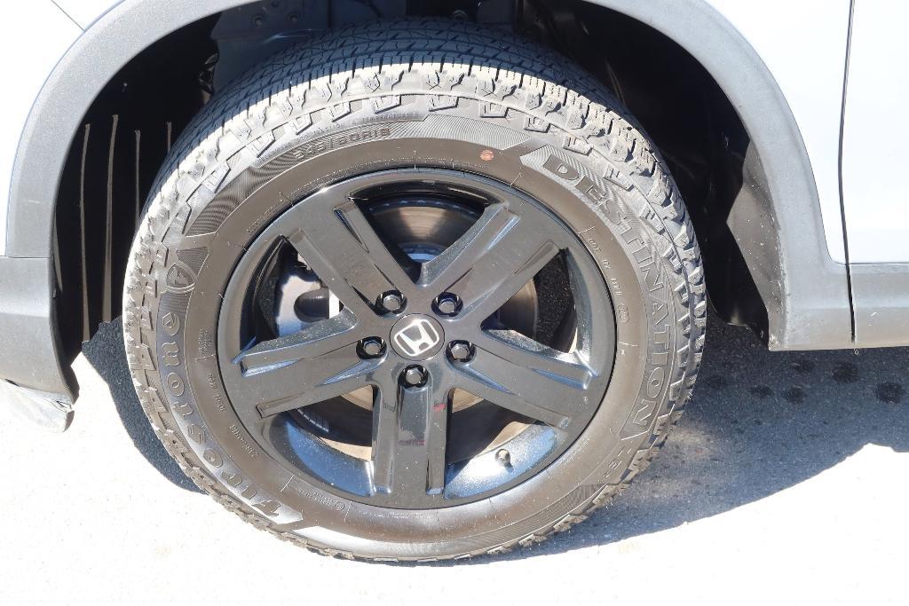 used 2022 Honda Ridgeline car, priced at $36,804
