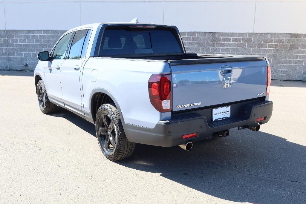 used 2022 Honda Ridgeline car, priced at $36,804