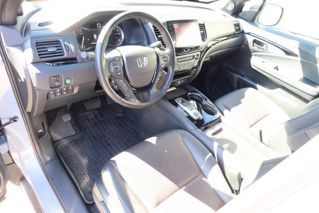 used 2022 Honda Ridgeline car, priced at $36,804