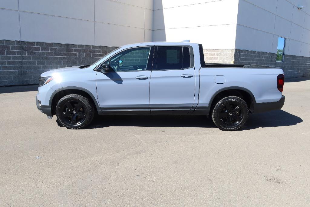 used 2022 Honda Ridgeline car, priced at $36,804