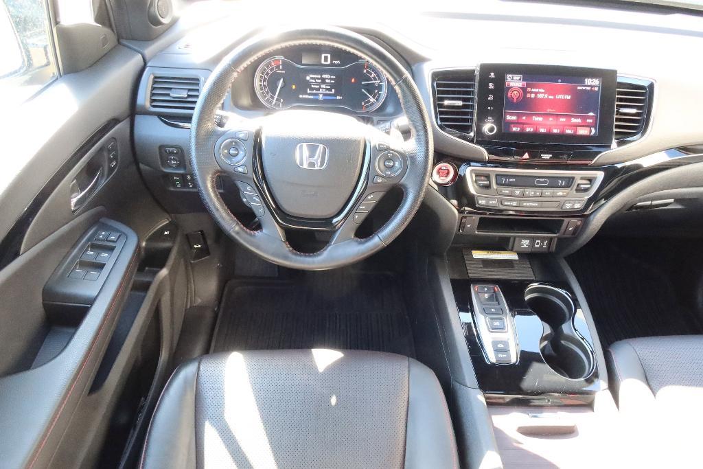 used 2022 Honda Ridgeline car, priced at $36,804